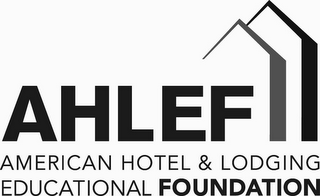 AHLEF AMERICAN HOTEL & LODGING EDUCATIONAL FOUNDATION logo