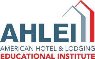 AHLEI AMERICAN HOTEL & LODGING EDUCATIONAL INSTITUTE logo