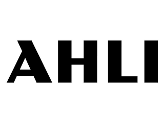 AHLI logo