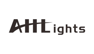 AHLIGHTS logo