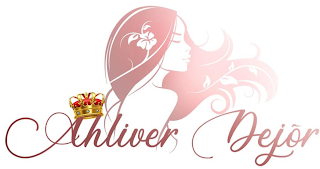 AHLIVER DEJÓR logo