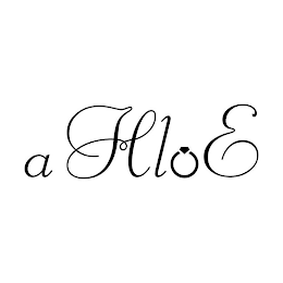 AHLOE logo