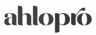 AHLOPRO logo
