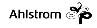 AHLSTROM logo