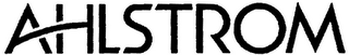 AHLSTROM logo