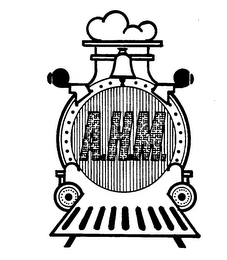 A.H.M. logo