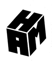 AHM logo