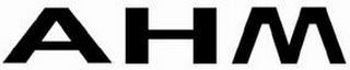 AHM logo