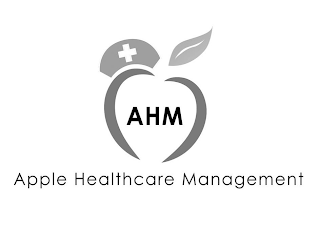 AHM APPLE HEALTHCARE MANAGEMENT logo
