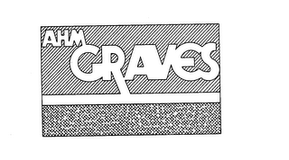AHM GRAVES logo