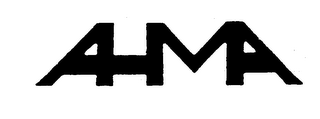 AHMA logo