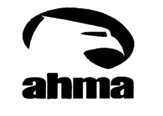 AHMA logo