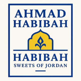 AHMAD HABIBAH HABIBAH SWEETS OF JORDAN logo