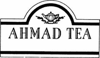 AHMAD TEA