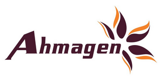 AHMAGEN logo