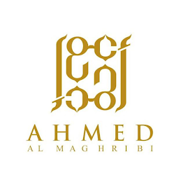 AHMED AL MAGHRIBI logo