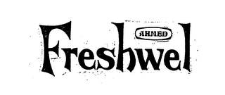 AHMED FRESHWEL logo