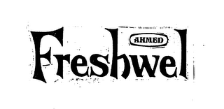 AHMED FRESHWEL logo