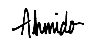 AHMIDO logo