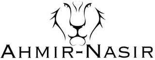 AHMIR-NASIR logo