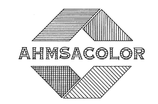 AHMSA COLOR logo