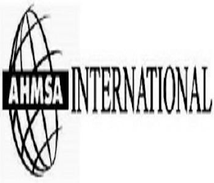 AHMSA INTERNATIONAL logo