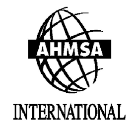 AHMSA INTERNATIONAL logo