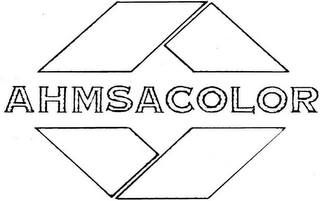 AHMSACOLOR logo