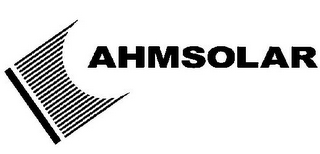 AHMSOLAR logo