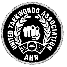 AHN UNITED TAEKWONDO ASSOCIATION logo