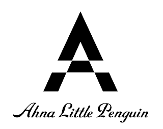 AHNA LITTLE PENGUIN logo