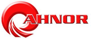 AHNOR logo