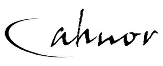 AHNOR logo