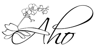 AHO logo