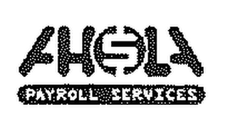 AHOLA PAYROLL SERVICES logo