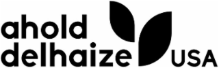 AHOLD DELHAIZE USA logo