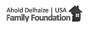 AHOLD DELHAIZE USA FAMILY FOUNDATION logo