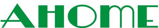 AHOME logo