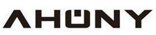 AHONY logo