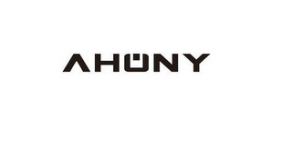 AHONY logo