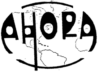 AHORA logo