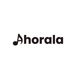 AHORALA logo