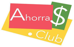 AHORRA$.CLUB logo