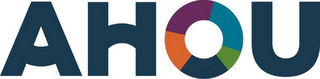 AHOU logo
