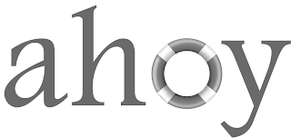 AHOY logo