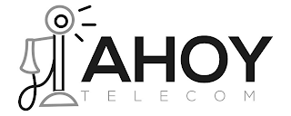 AHOY TELECOM logo