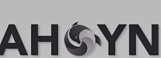 AHOYN logo