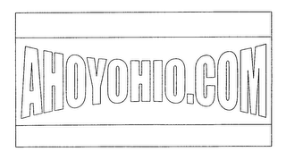 AHOYOHIO.COM logo