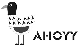 AHOYY logo