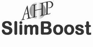 AHP SLIMBOOST logo